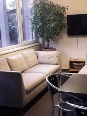 Дом двухэтажный
