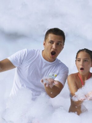 Шоу программа Пенная дискотека Шоу программа Пенная дискотека