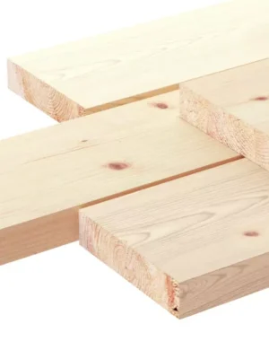 доска строганная