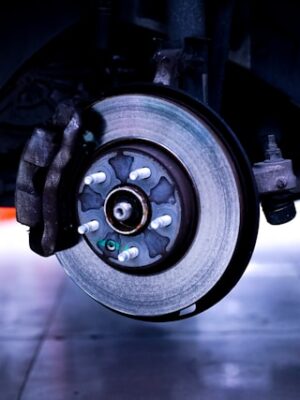 Срочный ремонт автомобильной подвески