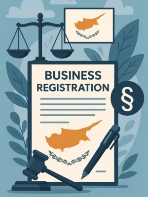 Регистрация кипрской компании с локальной поддержкой